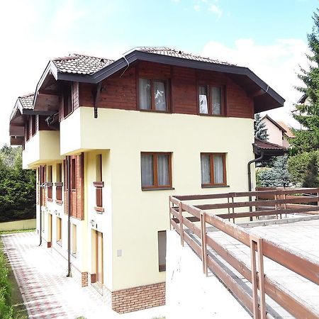 Apartmani Ivanovic Zlatibor Exterior photo