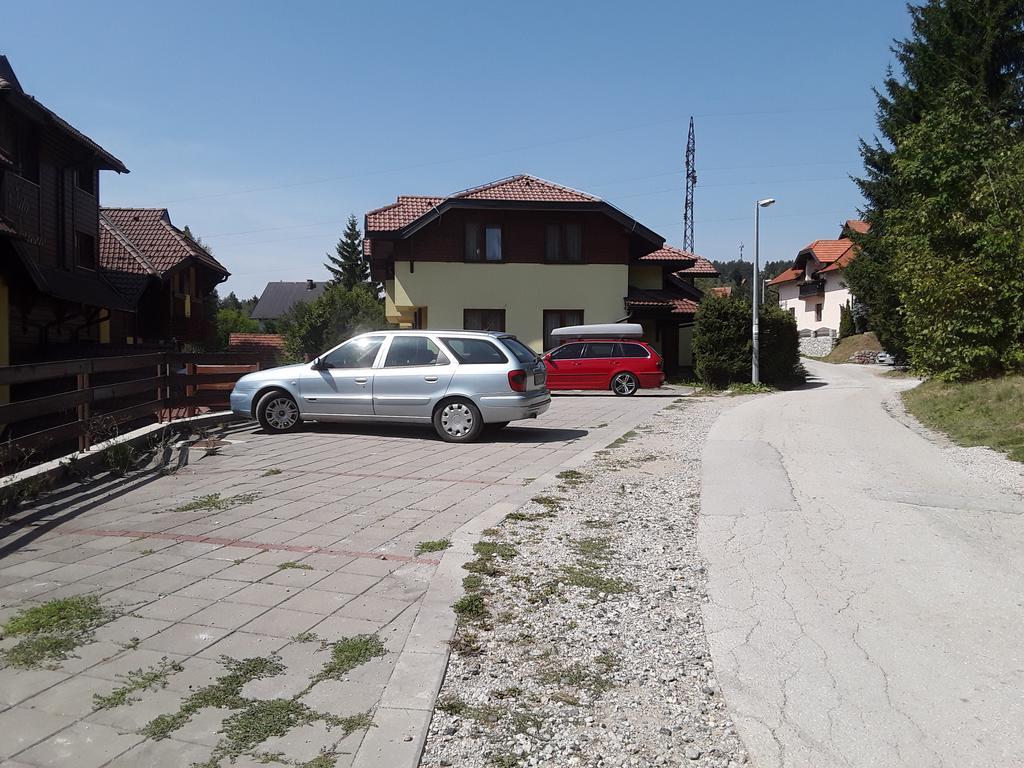 Apartmani Ivanovic Zlatibor Exterior photo