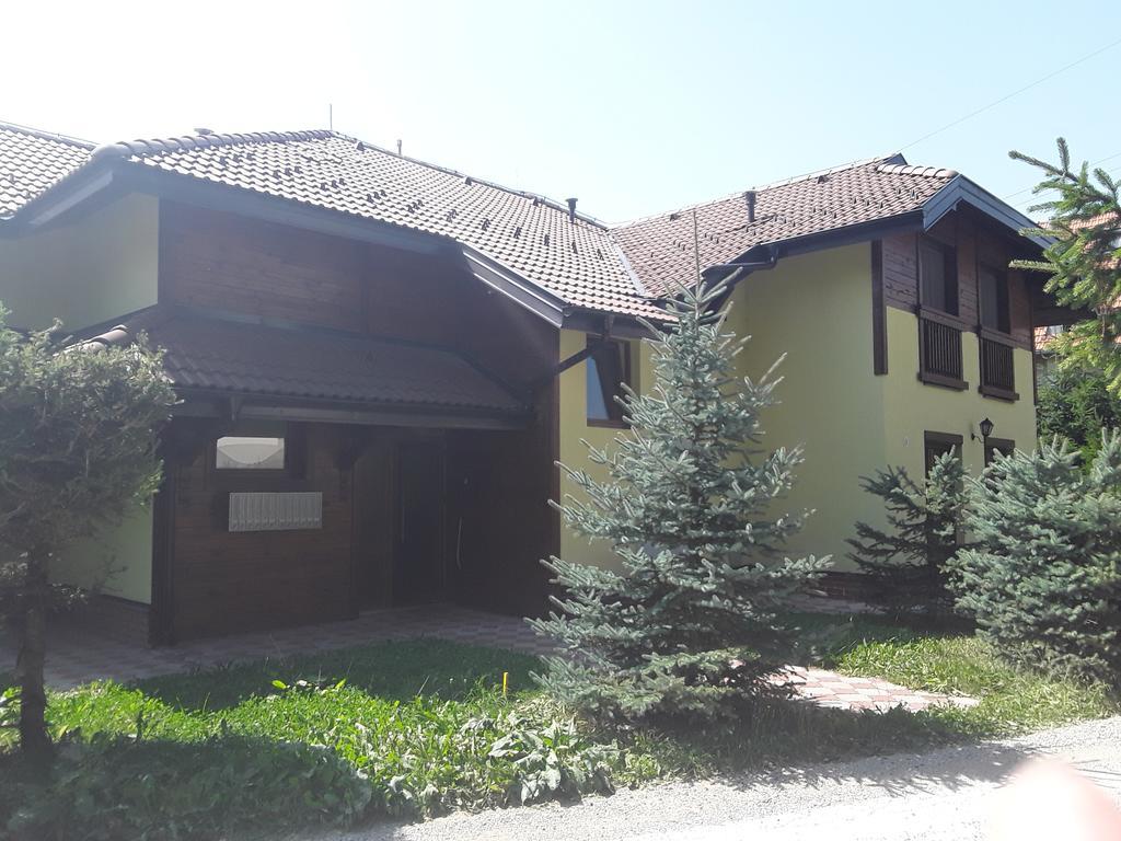 Apartmani Ivanovic Zlatibor Exterior photo