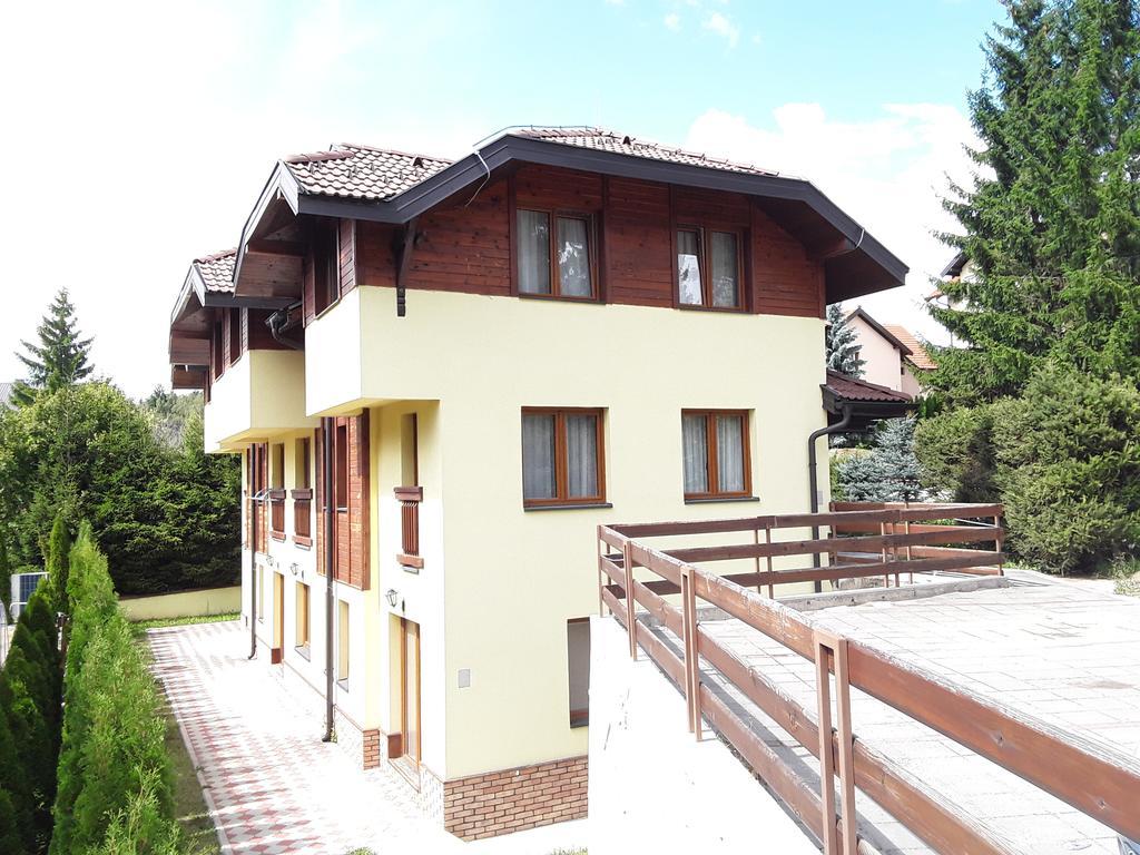 Apartmani Ivanovic Zlatibor Exterior photo